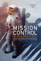 Mission Control: The Unsung Heroes of Apollo - Movie Poster (xs thumbnail)