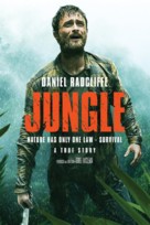 Jungle - British Movie Poster (xs thumbnail)