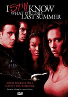 I Still Know What You Did Last Summer - DVD movie cover (xs thumbnail)