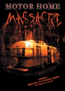 Motor Home Massacre - DVD movie cover (xs thumbnail)