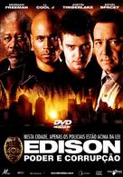 Edison - Brazilian DVD movie cover (xs thumbnail)