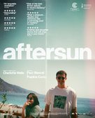 Aftersun - British Movie Poster (xs thumbnail)