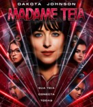 Madame Web - Brazilian Movie Cover (xs thumbnail)