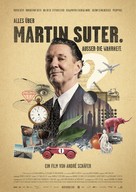Martin Suter - Swiss Movie Poster (xs thumbnail)