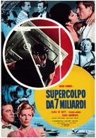Supercolpo da 7 miliardi - Italian Movie Poster (xs thumbnail)
