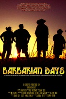 Barbarian Days - Movie Poster (xs thumbnail)
