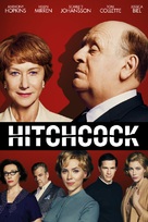 Hitchcock - French DVD movie cover (xs thumbnail)