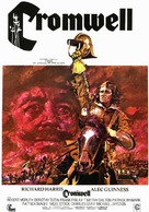 Cromwell - Spanish Movie Poster (xs thumbnail)