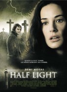Half Light - French Movie Poster (xs thumbnail)