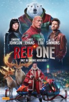 Red One - Australian Movie Poster (xs thumbnail)