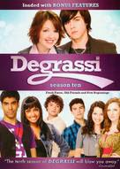 &quot;Degrassi: The Next Generation&quot; - DVD movie cover (xs thumbnail)