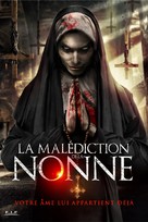 Curse of the Nun - French DVD movie cover (xs thumbnail)