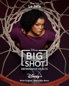 &quot;Big Shot&quot; - Mexican Movie Poster (xs thumbnail)