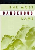 The Most Dangerous Game - DVD movie cover (xs thumbnail)