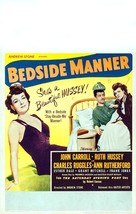 Bedside Manner - Movie Poster (xs thumbnail)