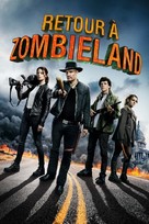 Zombieland: Double Tap - French Movie Cover (xs thumbnail)