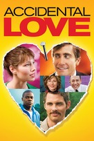 Accidental Love - DVD movie cover (xs thumbnail)