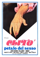 Le journal &eacute;rotique d&#039;une Thailandaise - Italian Movie Poster (xs thumbnail)