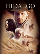 Hidalgo - DVD movie cover (xs thumbnail)