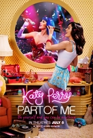 Katy Perry: Part of Me - Movie Poster (xs thumbnail)