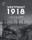 Westfront 1918: Vier von der Infanterie - Blu-Ray movie cover (xs thumbnail)
