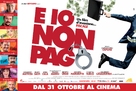 E io non pago - Italian Movie Poster (xs thumbnail)