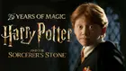 Harry Potter and the Philosopher's Stone Cover