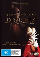 Dracula - Australian DVD movie cover (xs thumbnail)