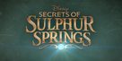 &quot;Secrets of Sulphur Springs&quot; - Logo (xs thumbnail)