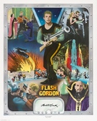 Flash Gordon - Movie Poster (xs thumbnail)