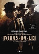 Hors-la-loi - Brazilian Movie Poster (xs thumbnail)