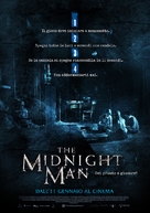 The Midnight Man - Italian Movie Poster (xs thumbnail)