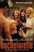 Bachelorette - DVD movie cover (xs thumbnail)