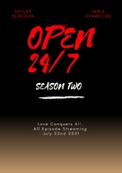 &quot;Open 24/7&quot; - Movie Poster (xs thumbnail)