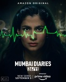 &quot;Mumbai Diaries 26/11&quot; - Indian Movie Poster (xs thumbnail)