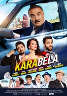 Kara Bela - Turkish Movie Poster (xs thumbnail)