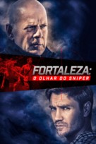Fortress: Sniper&#039;s Eye - Brazilian Movie Cover (xs thumbnail)