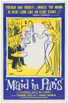 Paris canaille Poster
