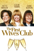 The First Wives Club - Movie Cover (xs thumbnail)