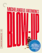 Blowup - Blu-Ray movie cover (xs thumbnail)