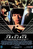 Freejack - Argentinian Movie Poster (xs thumbnail)