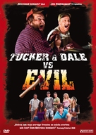 Tucker and Dale vs Evil - Swiss DVD movie cover (xs thumbnail)