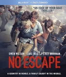 No Escape - Canadian Movie Cover (xs thumbnail)
