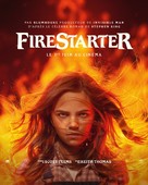 Firestarter - French Movie Poster (xs thumbnail)