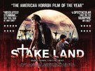 Stake Land - British Movie Poster (xs thumbnail)