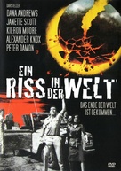 Crack in the World - German DVD movie cover (xs thumbnail)