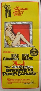 The Wicked Dreams of Paula Schultz - Australian Movie Poster (xs thumbnail)