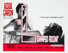 The L-Shaped Room - Movie Poster (xs thumbnail)