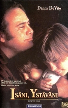 Jack the Bear - Finnish VHS movie cover (xs thumbnail)