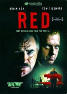 Red - DVD movie cover (xs thumbnail)